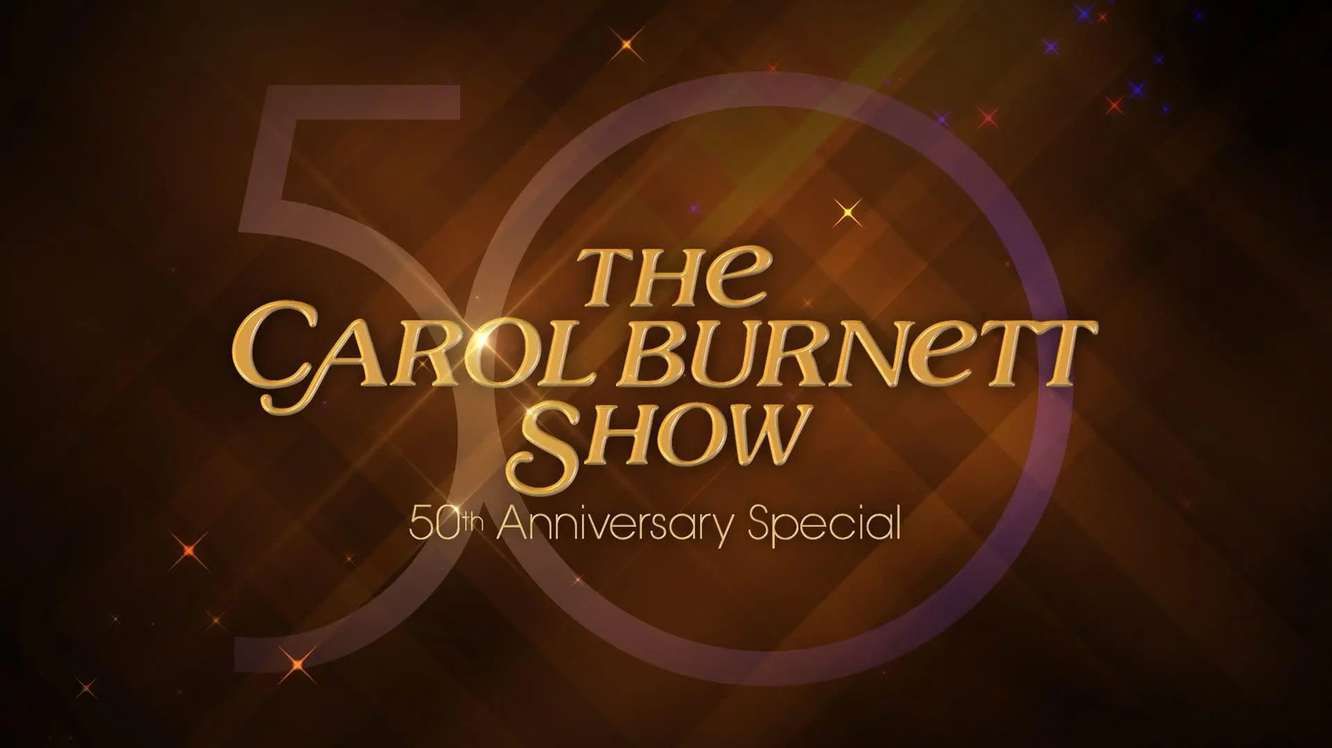 The Carol Burnett 50th Anniversary Special_peliplat