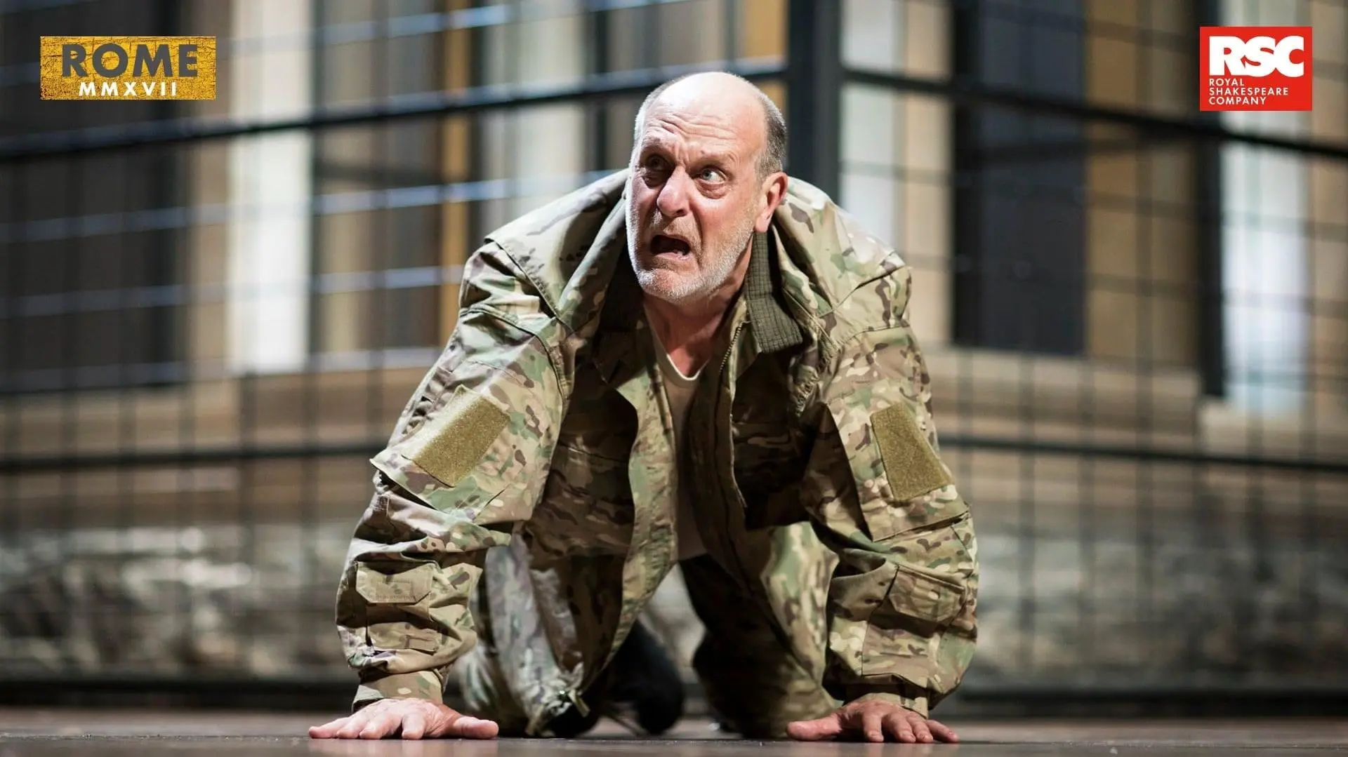 Royal Shakespeare Company: Titus Andronicus_peliplat