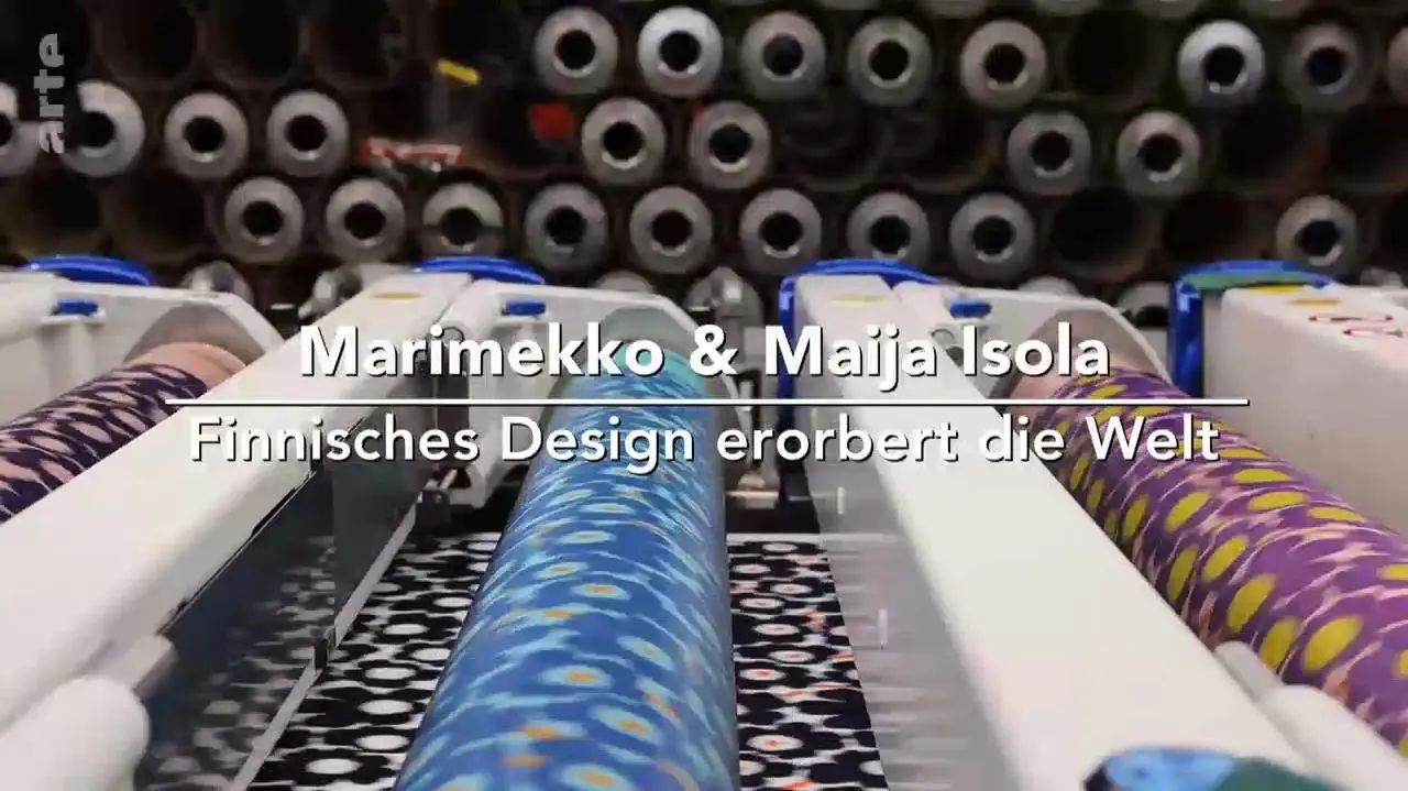 Marimekko & Maija Isola: Finnisches Design erobert die Welt_peliplat