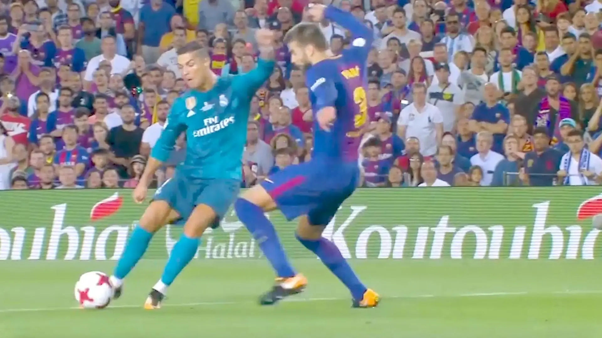 Ronaldo vs. Messi_peliplat