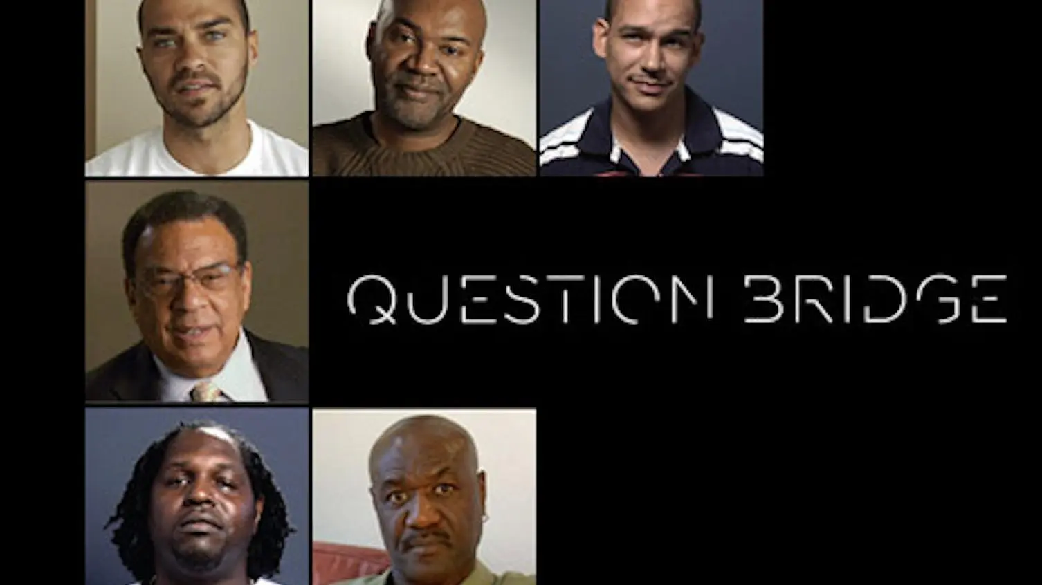 Question Bridge: Black Males_peliplat