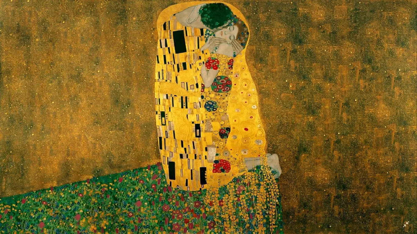 Klimt & Schiele - Eros and Psyche_peliplat