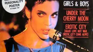 Prince and the Revolution: Girls and Boys_peliplat