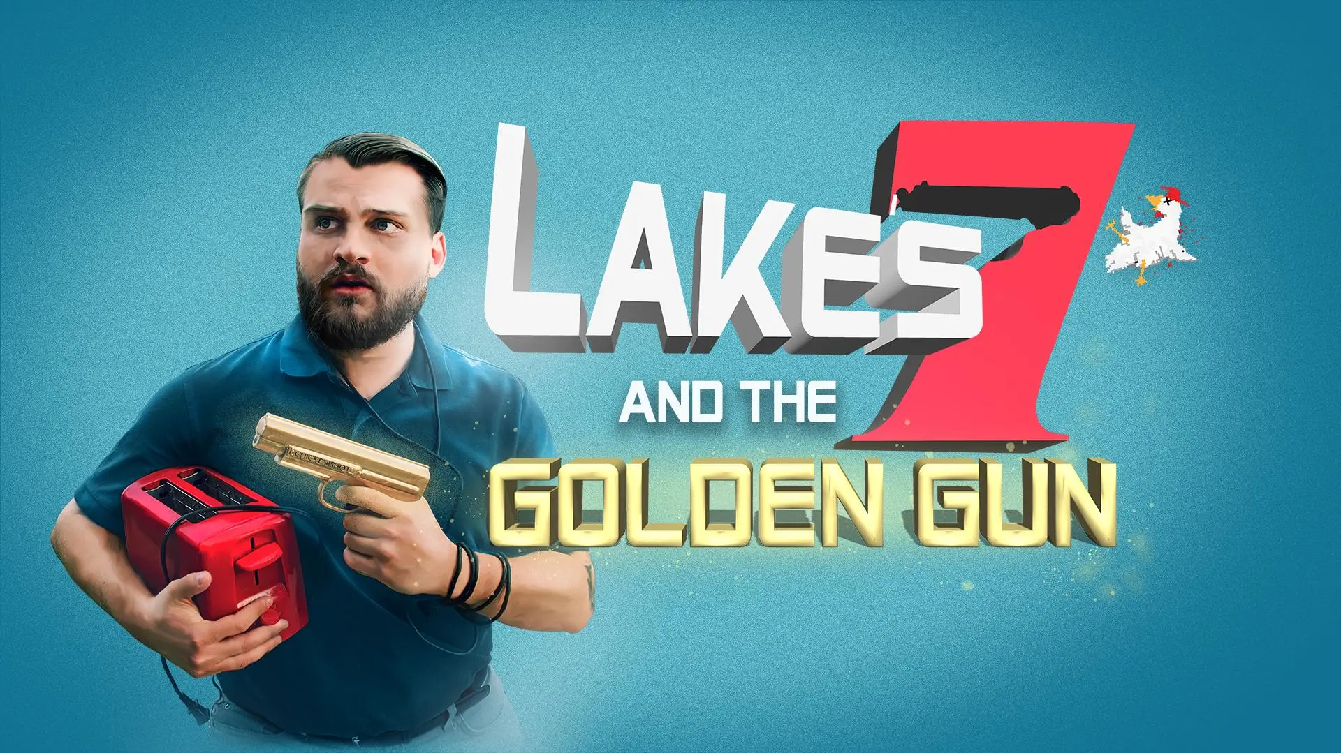 Lakes 7 and the Golden Gun_peliplat