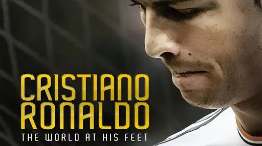 Cristiano Ronaldo: World at His Feet_peliplat