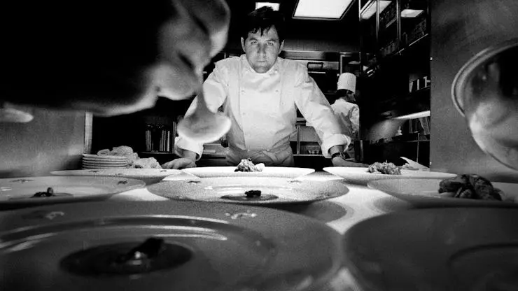 Love, Charlie: The Rise and Fall of Chef Charlie Trotter_peliplat