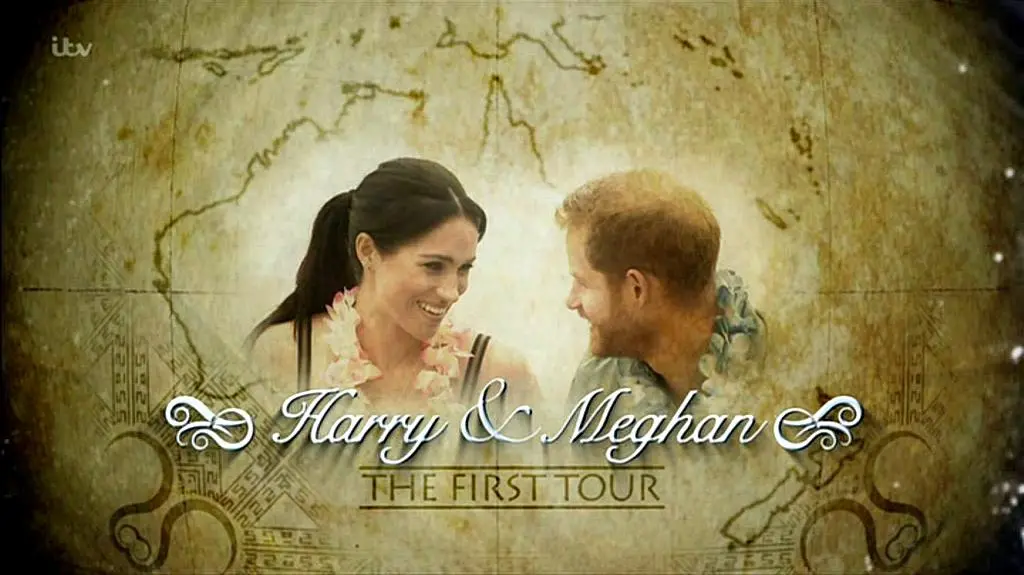 Harry & Meghan: The First Tour_peliplat