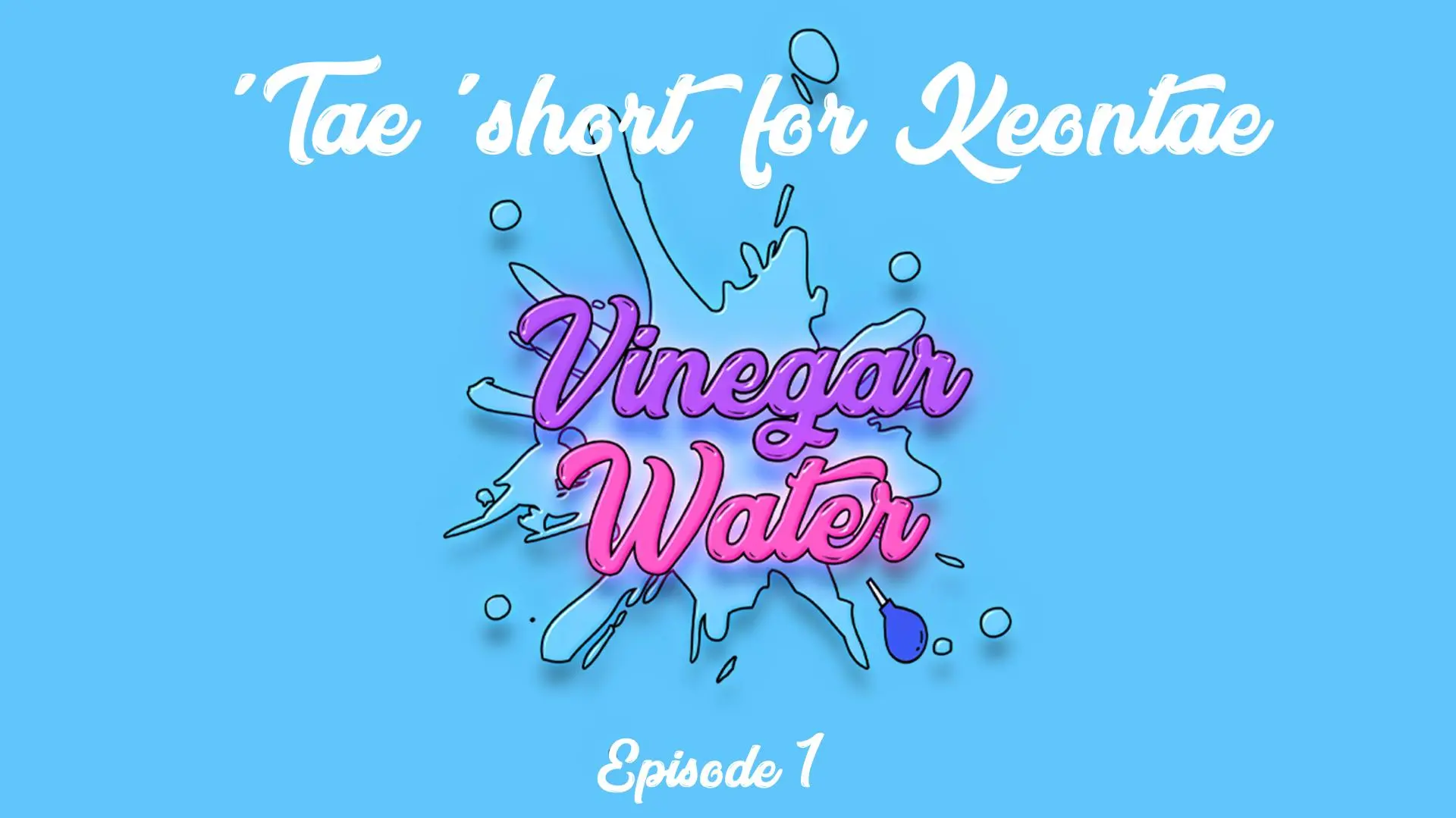 Vinegar Water: Virtual Staged Reading_peliplat
