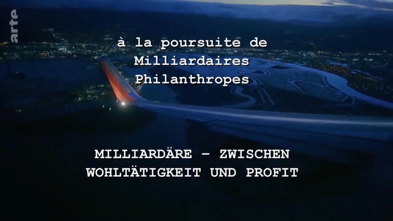 À la poursuite de milliardaires philanthropes_peliplat