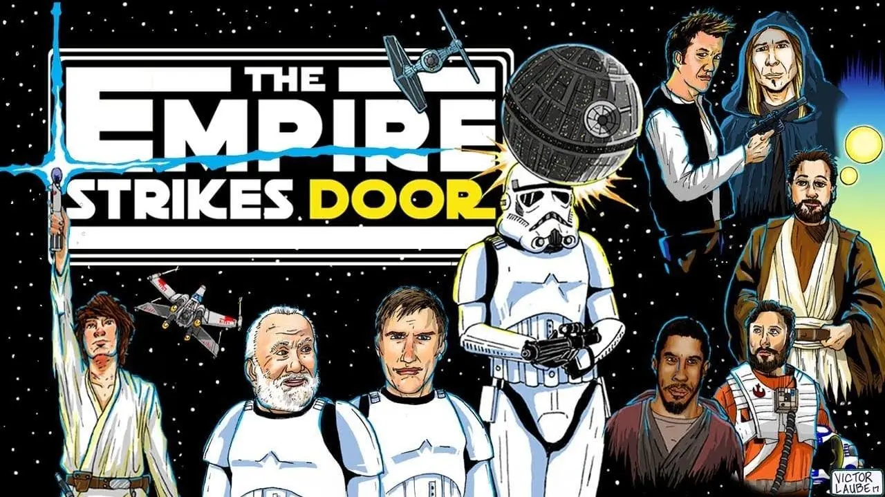The Empire Strikes Door_peliplat
