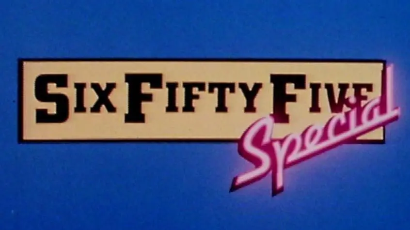 Six Fifty-Five Special_peliplat