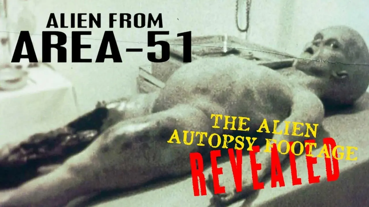 Alien from Area 51: The Alien Autopsy Footage Revealed_peliplat
