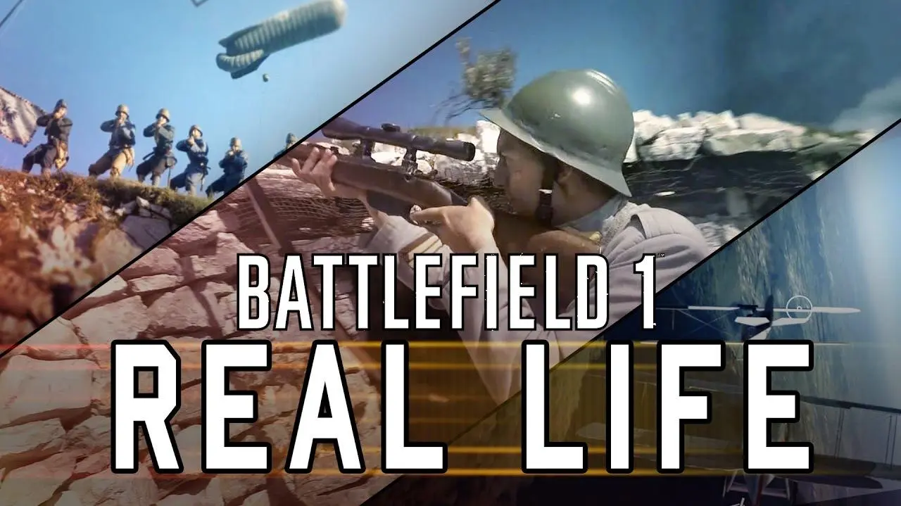 Battlefield 1: Real Life_peliplat