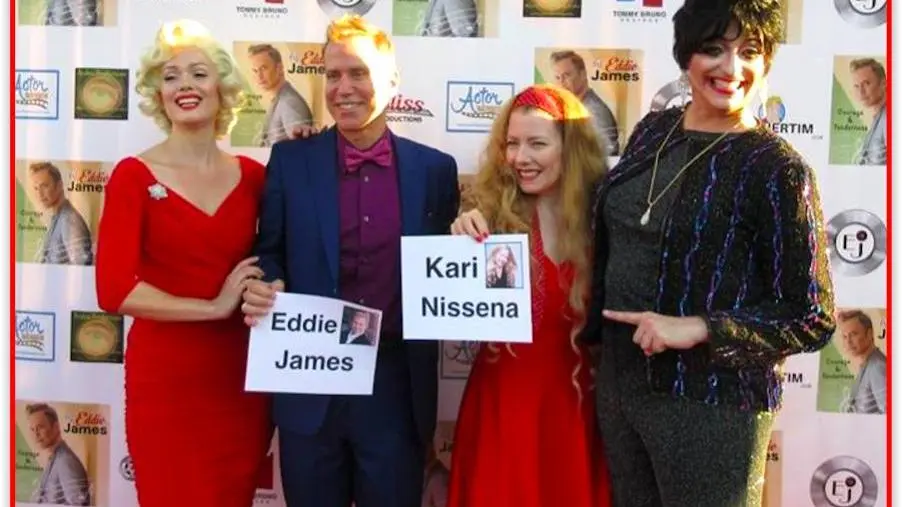 Eddie James Red Carpet Album Launch_peliplat