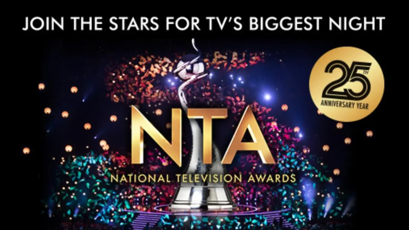 The National Television Awards 2020_peliplat