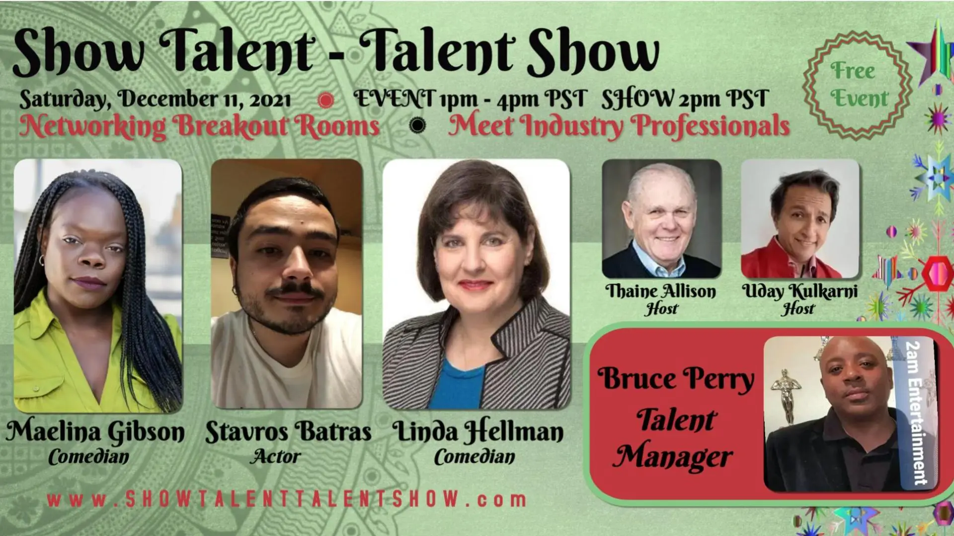 Show Talent - Talent Show_peliplat