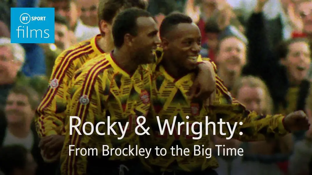 Rocky & Wrighty: From Brockley to the Big Time_peliplat