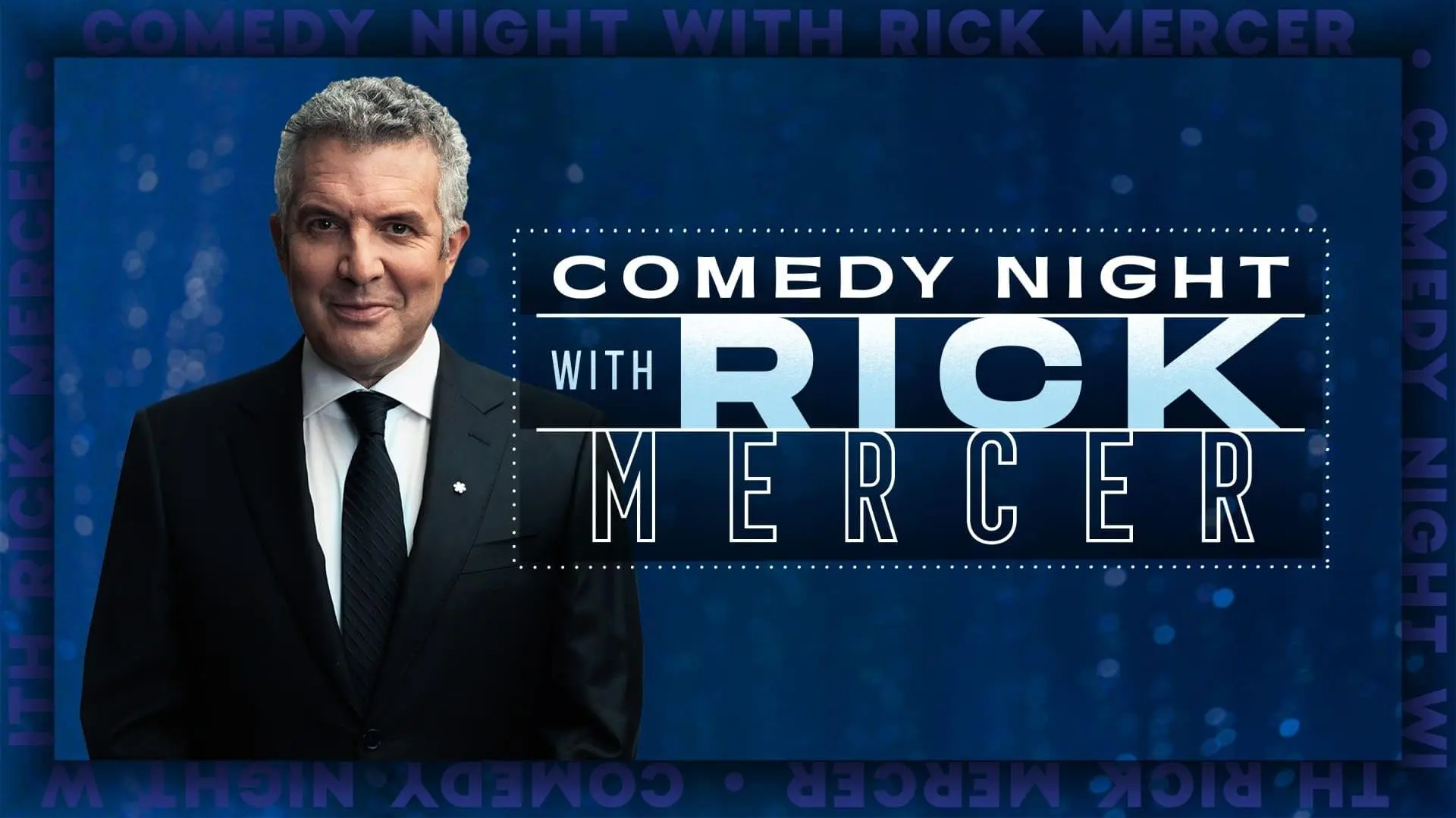 Comedy Night with Rick Mercer_peliplat