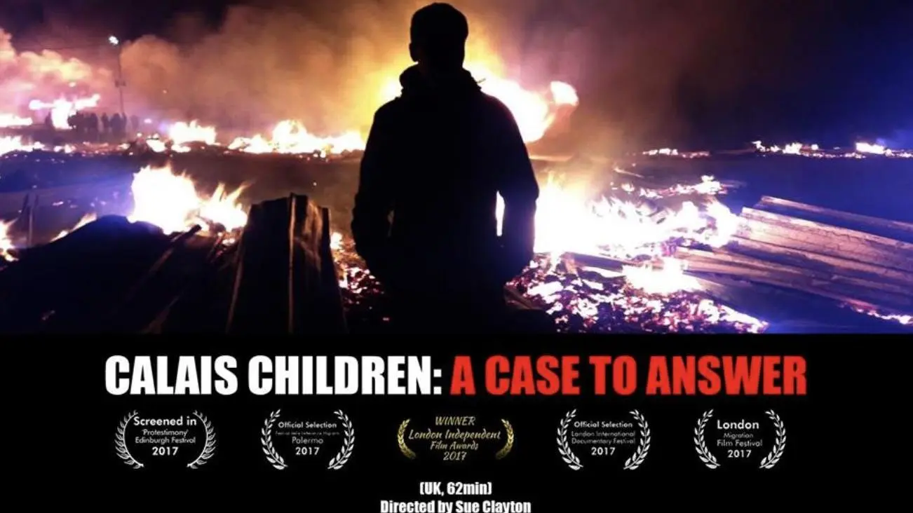 Calais Children: a Case to Answer_peliplat