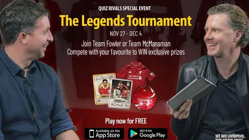 LFC Quiz Rivals: Fowler v McManaman_peliplat