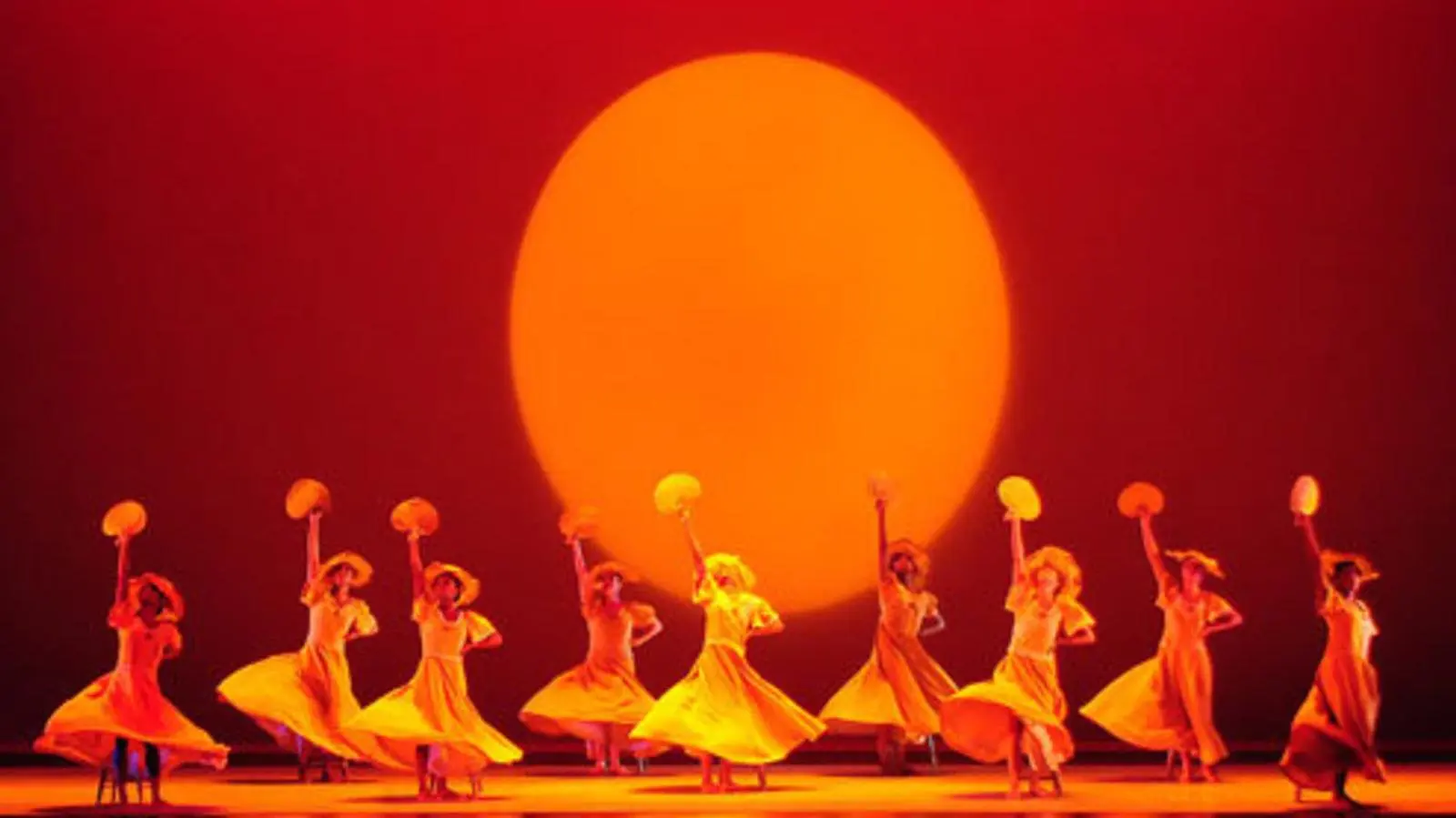 Four by Ailey: An Evening with the Alvin Ailey American Dance Theater_peliplat
