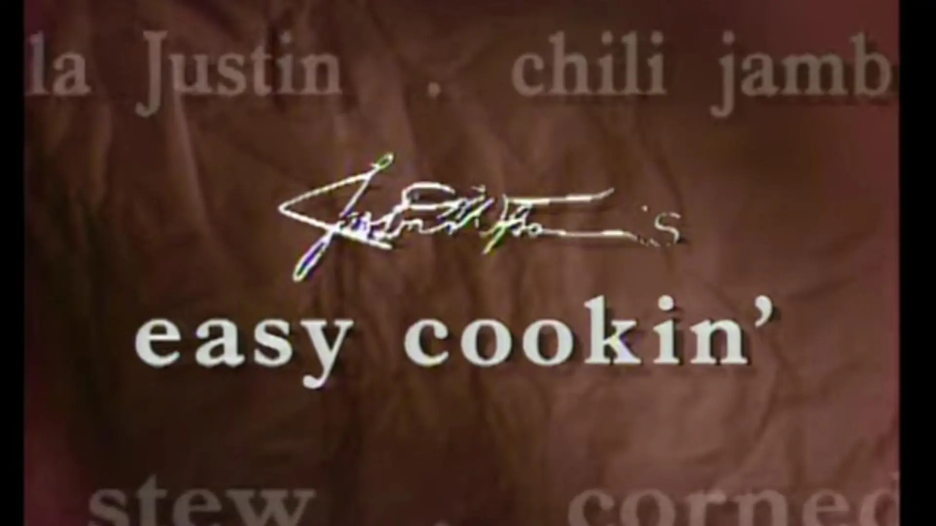 Justin Wilson's Easy Cooking_peliplat