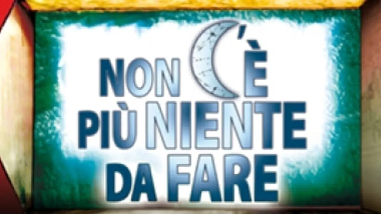 Non c'è più niente da fare_peliplat