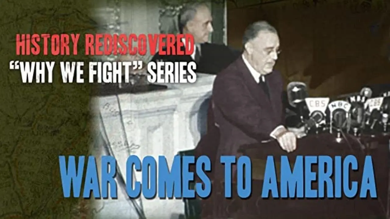 Why We Fight 7: La Guerra llega a Estados Unidos_peliplat