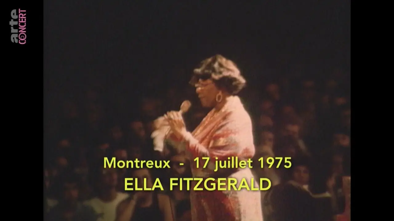Ella Fitzgerald - Live at Montreux Jazz Festival 1975_peliplat