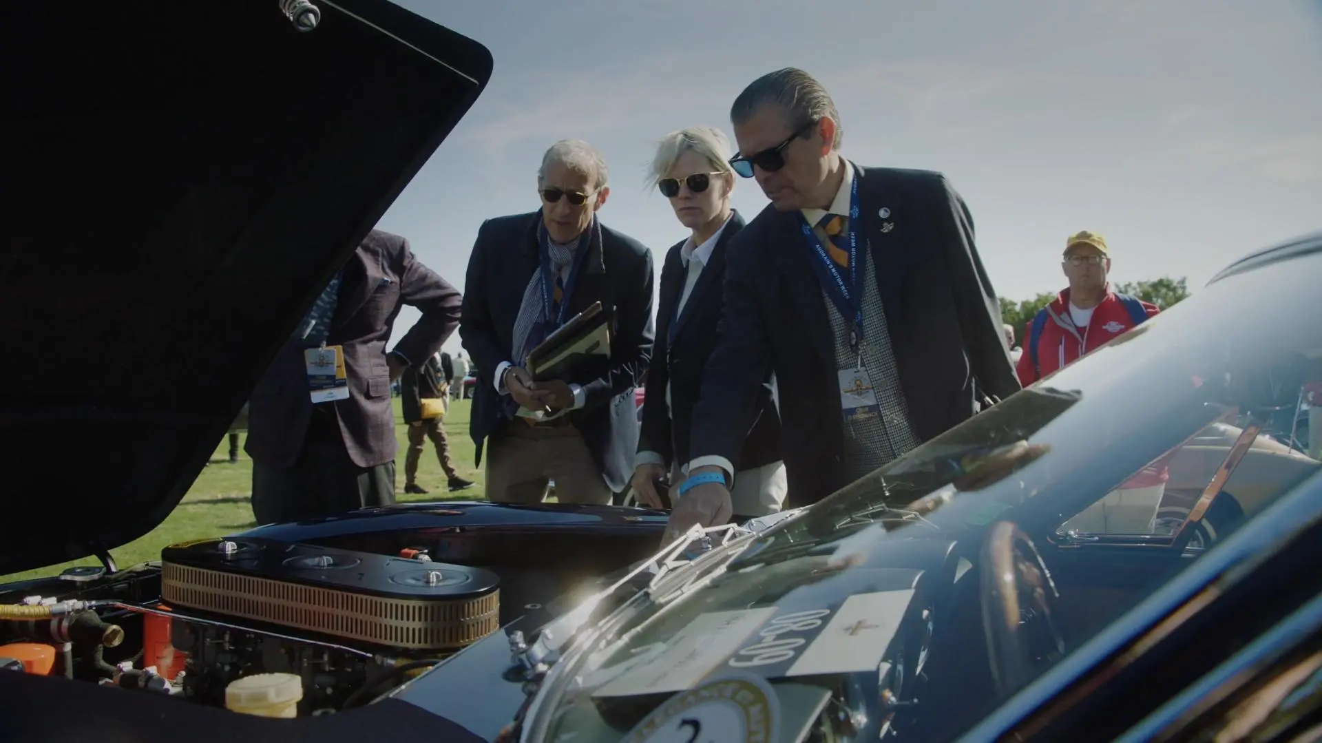 Best in Class: The Making of A Concours D'Elegance_peliplat