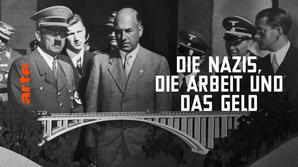 Blood Money: Inside the Nazi Economy_peliplat
