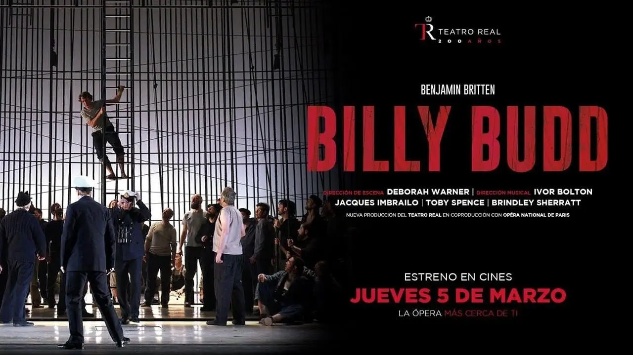 Billy Budd_peliplat