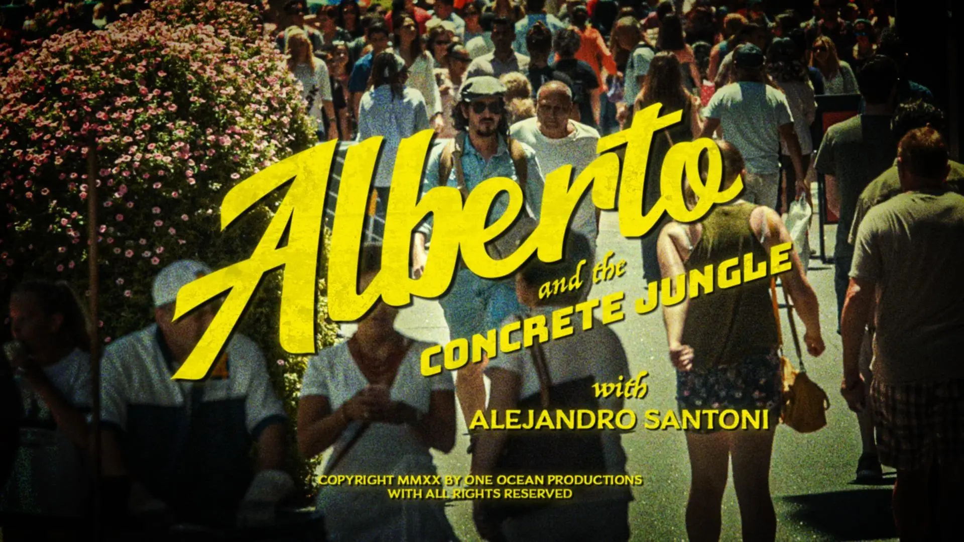 Alberto and the Concrete Jungle_peliplat