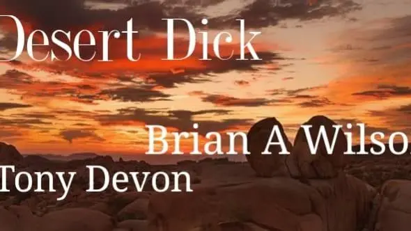 Desert Dick_peliplat