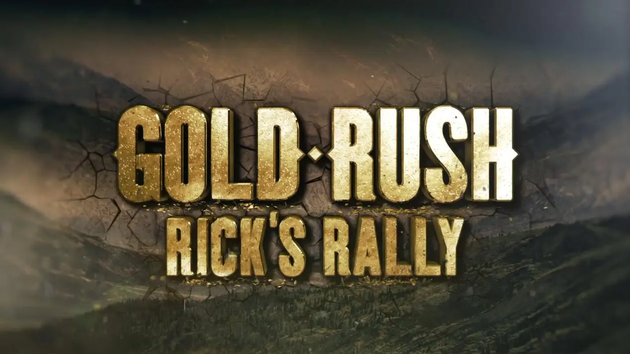 Gold Rush: Rick's Rally_peliplat