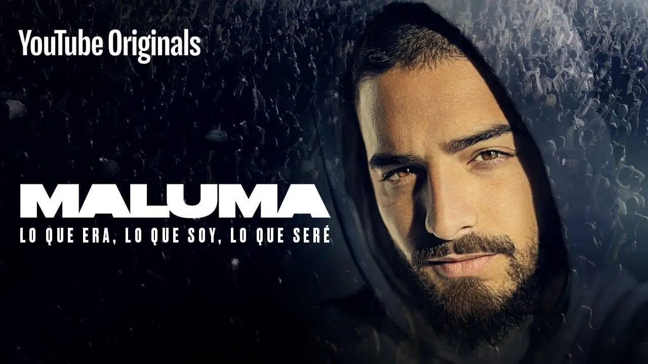 Maluma: Lo Que Era, Lo Que Soy, Lo Que Sere_peliplat