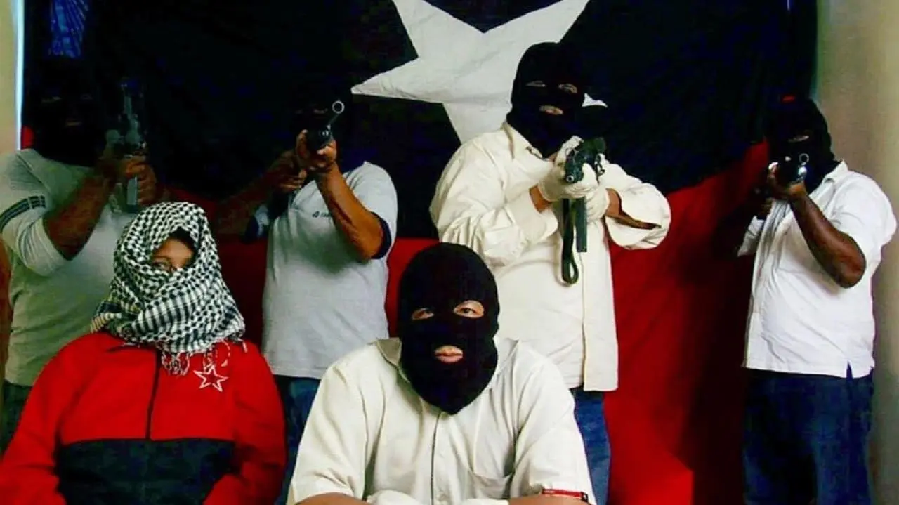 Tupamaro: Urban Guerrillas_peliplat