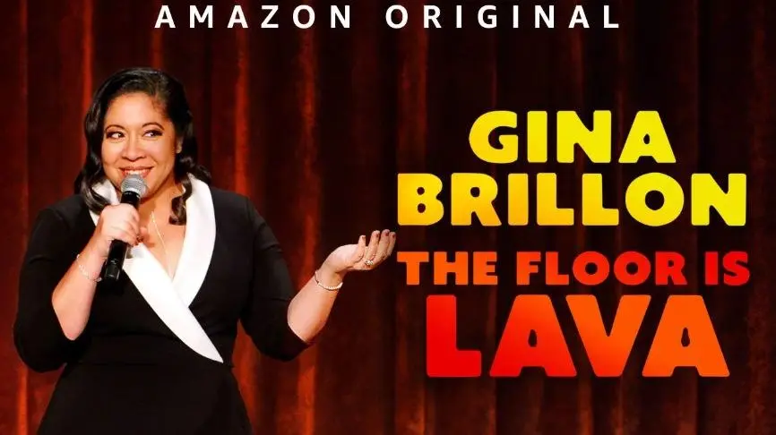 Gina Brillon: The Floor is Lava_peliplat
