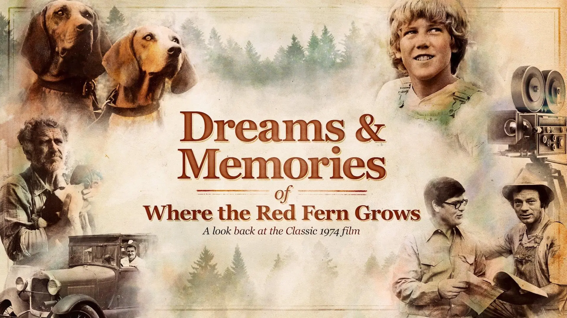 Dreams + Memories: Where the Red Fern Grows_peliplat