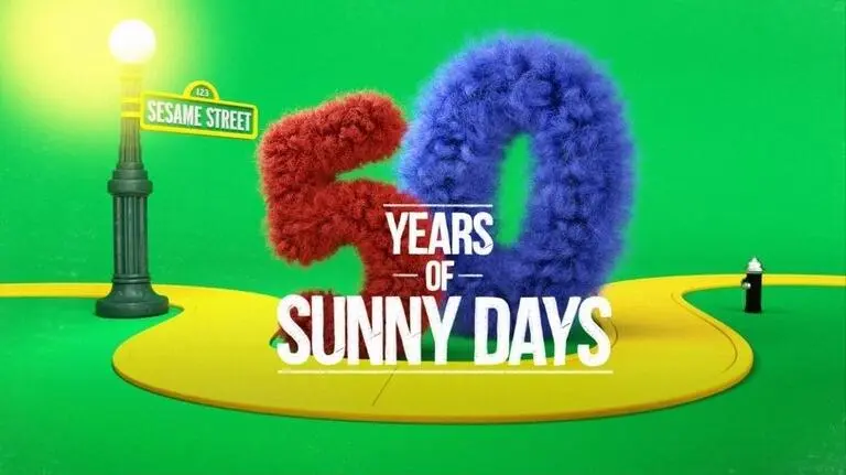 Sesame Street: 50 Years of Sunny Days_peliplat
