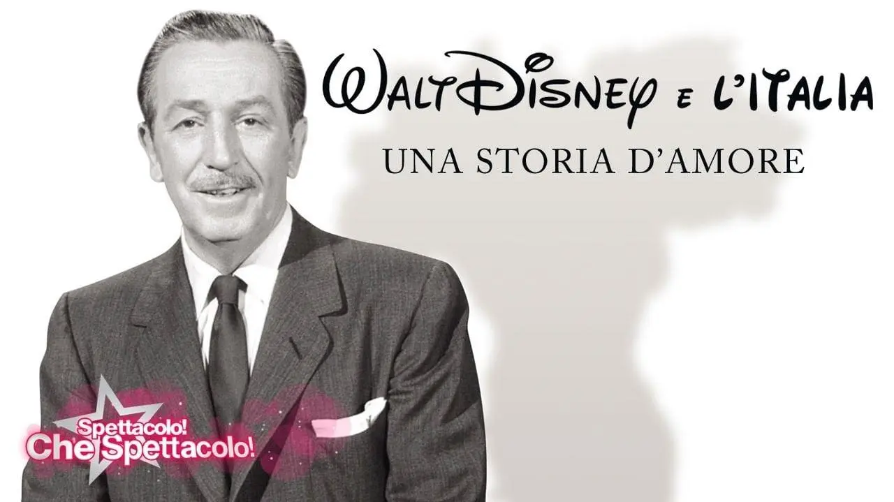 Walt Disney e l'Italia - Una storia d'amore_peliplat