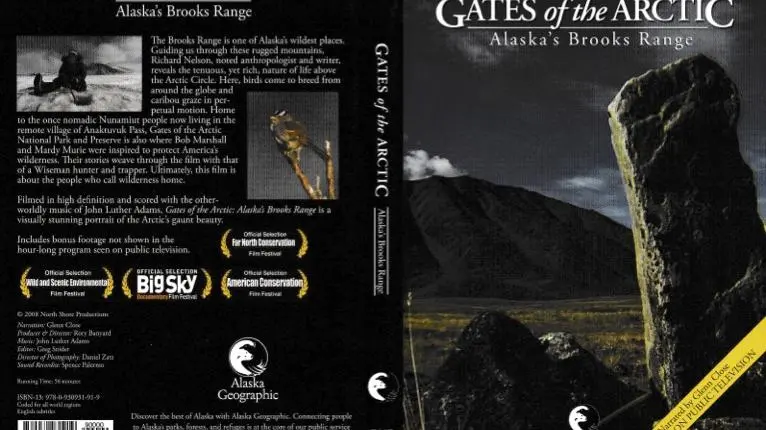 Gates of the Arctic_peliplat