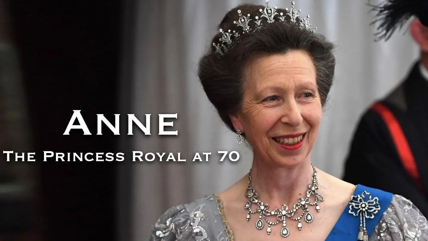 Anne: The Princess Royal at 70_peliplat