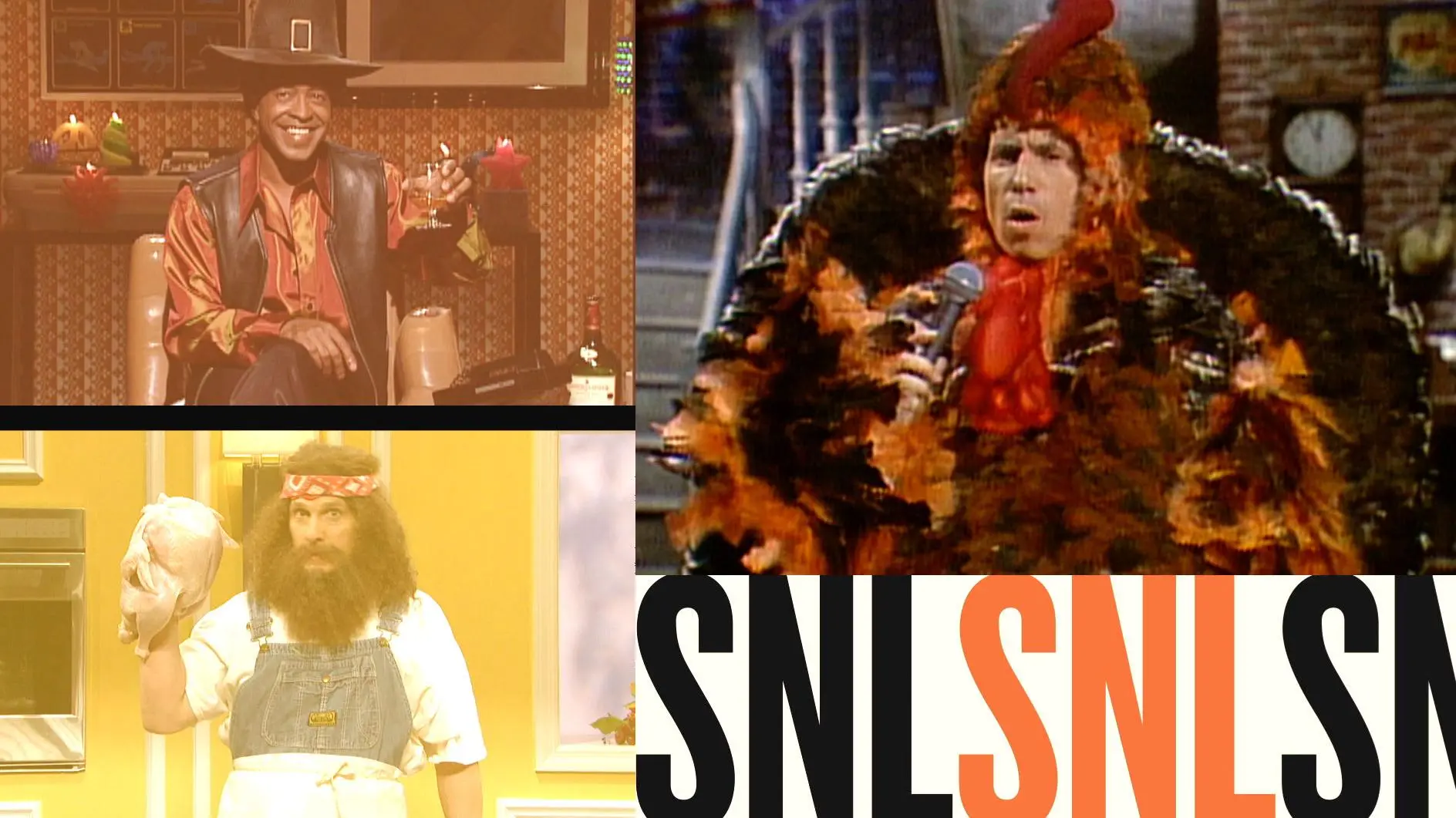 Saturday Night Live: Thanksgiving Special_peliplat