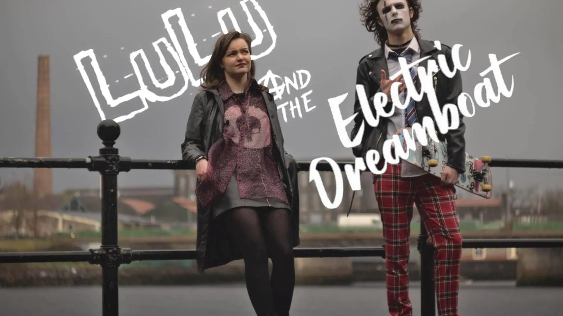 Lulu and the Electric Dreamboat_peliplat