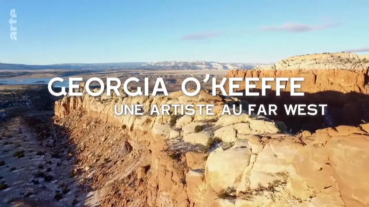 Georgia O'Keeffe: Painter of the Far West_peliplat