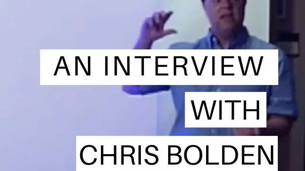 Chris Bolden Interview_peliplat