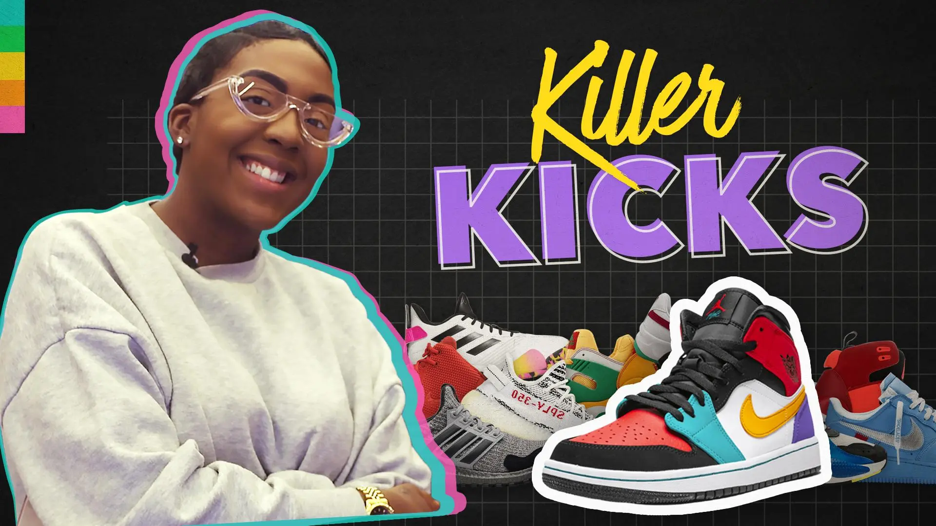 Killer Kicks: The Secret in Your Sneakers_peliplat
