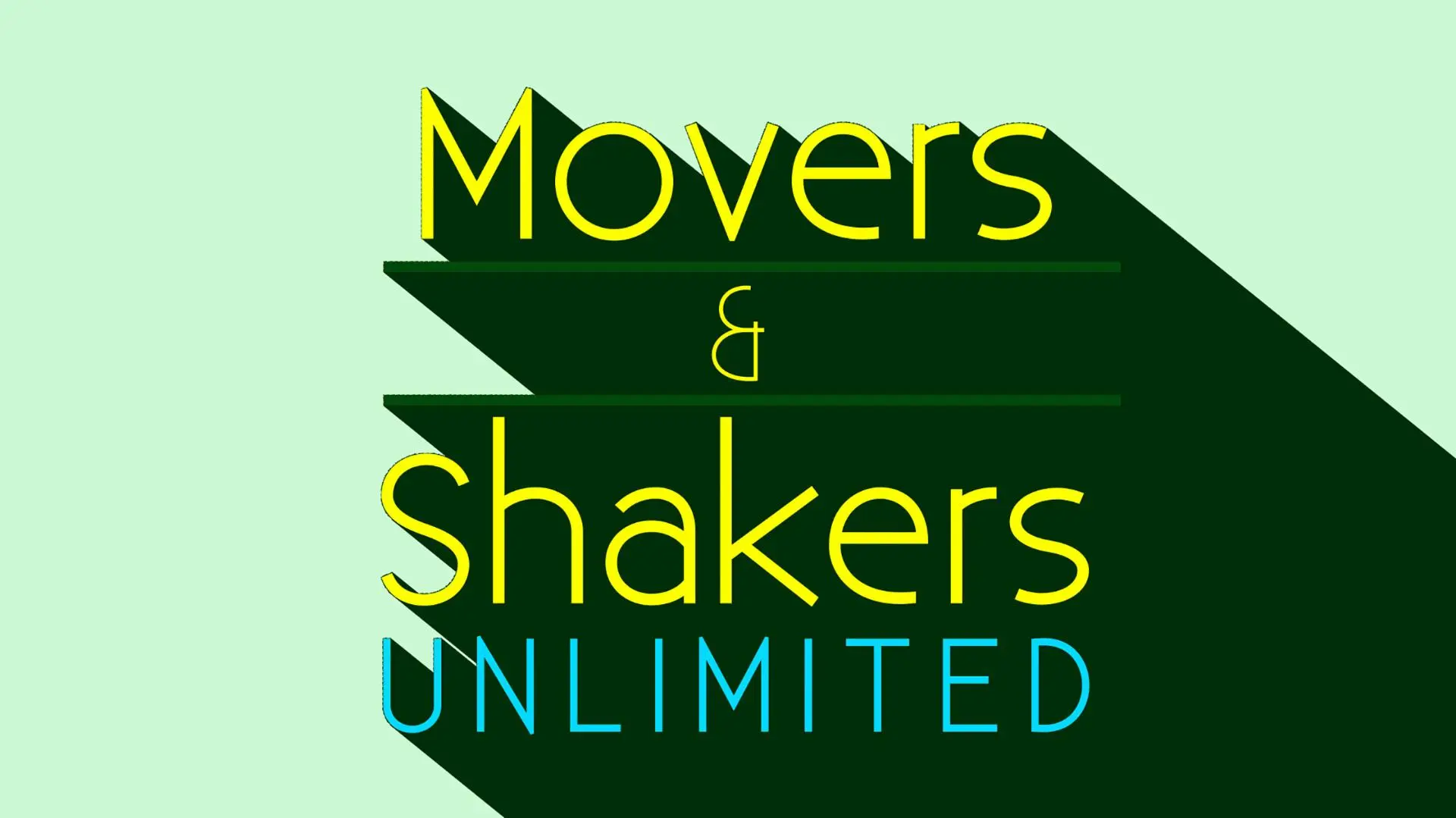 Movers & Shakers Unlimited_peliplat