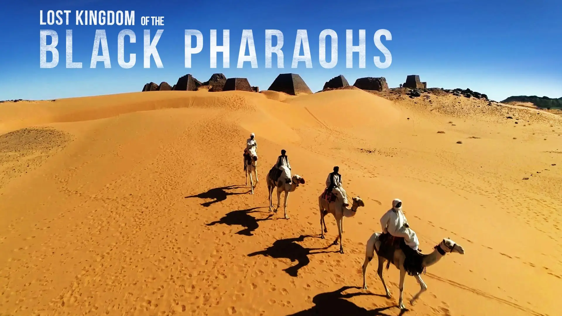 Lost Kingdom of the Black Pharaohs_peliplat